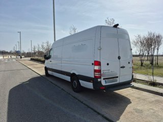 Mercedes-Benz Sprinter 2015