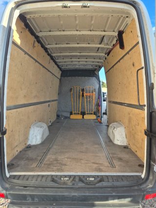 Mercedes-Benz Sprinter 2015