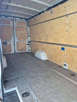 Mercedes-Benz Sprinter 2015