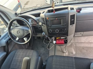 Mercedes-Benz Sprinter 2015