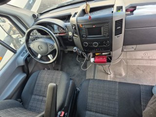 Mercedes-Benz Sprinter 2015