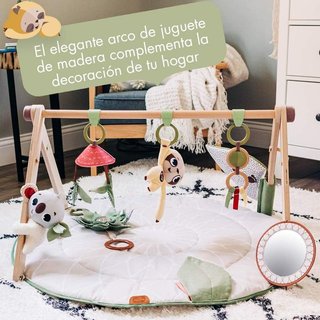 Boho chic Gimnasio Infantil Evolutivo con Música