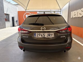 Mazda 6 2016