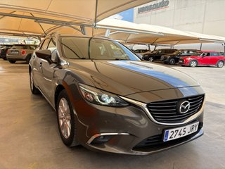 Mazda 6 2016