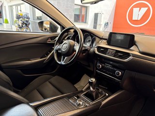 Mazda 6 2016