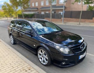 Opel Vectra 2.8T OPC (2008)