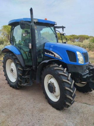 Tractor New Holland TSA 100