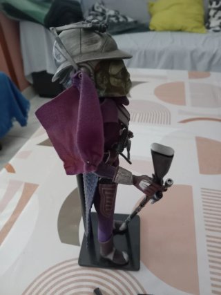 Figura Star Wars Zam Wesell 30cm Hasbro