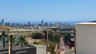 Chalet en alquiler en Cala de Finestrat en Finestrat