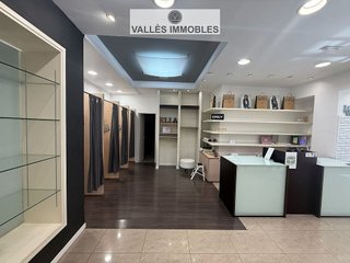 Local comercial en venta en Ca n'Aurell en Terrassa