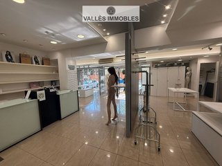 Local comercial en venta en Ca n'Aurell en Terrassa