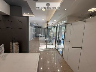 Local comercial en venta en Ca n'Aurell en Terrassa
