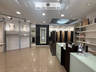 Local comercial en venta en Ca n'Aurell en Terrassa