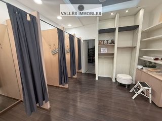 Local comercial en venta en Ca n'Aurell en Terrassa