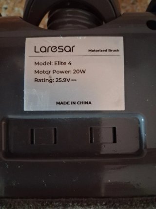 4 Cepillos Aspiradora Sin Cable