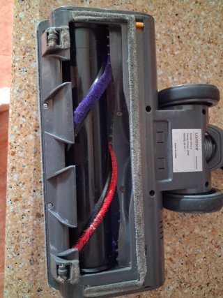 4 Cepillos Aspiradora Sin Cable