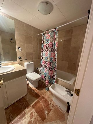 Piso en alquiler en La Cala de Mijas en Mijas