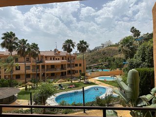 Piso en alquiler en La Cala de Mijas en Mijas