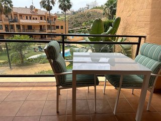 Piso en alquiler en La Cala de Mijas en Mijas