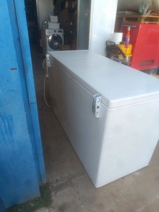 Congelador Arcon Grande Blanco