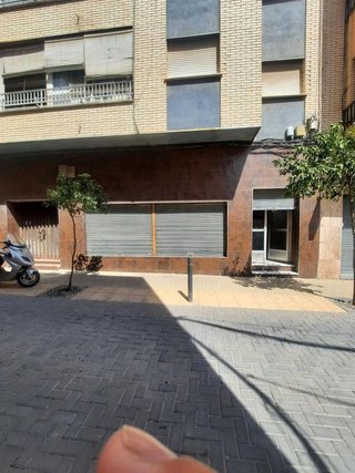 Local comercial en alquiler en Zona Centro-Corredera en Lorca