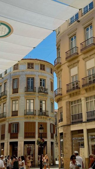 Local comercial en alquiler en Centro Histórico en Málaga