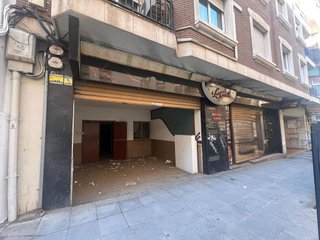Restaurante en alquiler en Centro - El Pilar en Ciudad Real