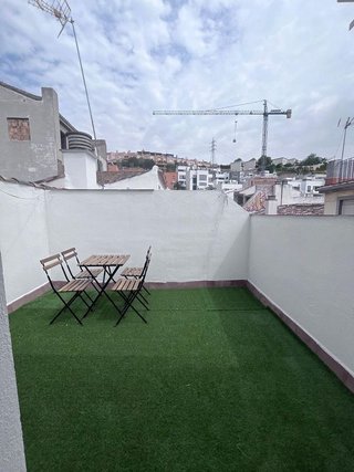 Dúplex en alquiler en Albaicín en Granada