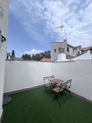 Dúplex en alquiler en Albaicín en Granada