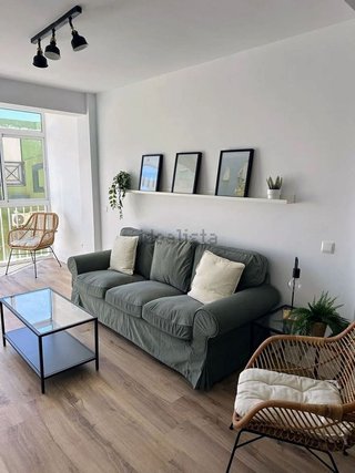 Piso en alquiler en Parque Ayala - Jardín de la Abadía - Huelín en Málaga
