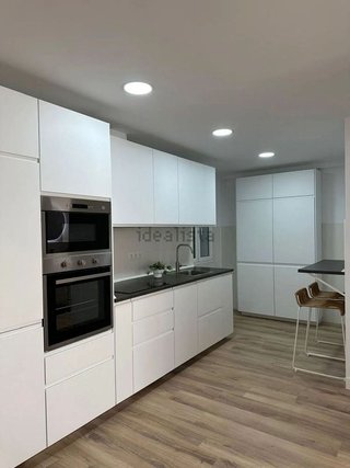Piso en alquiler en Parque Ayala - Jardín de la Abadía - Huelín en Málaga