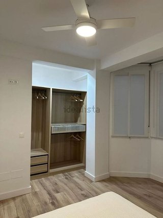 Piso en alquiler en Parque Ayala - Jardín de la Abadía - Huelín en Málaga