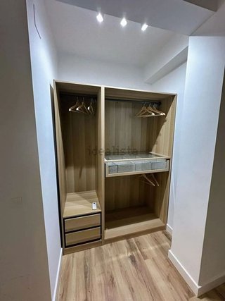 Piso en alquiler en Parque Ayala - Jardín de la Abadía - Huelín en Málaga