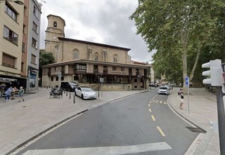 Piso en alquiler en San Pedro de Deusto-La Ribera en Bilbao