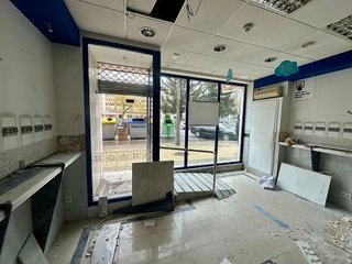 Local comercial en alquiler en Plaza España - Villa Pilar - Reyes Católicos - Vadillos en Burgos