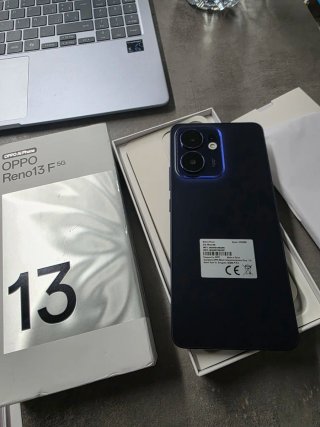 OPPO Reno13 F 5G 256GB Nuevo