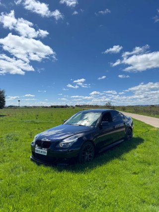 BMW Serie 5 2008