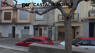 Casa adosada en venta en Borriol