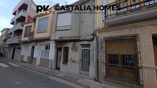 Casa adosada en venta en Borriol
