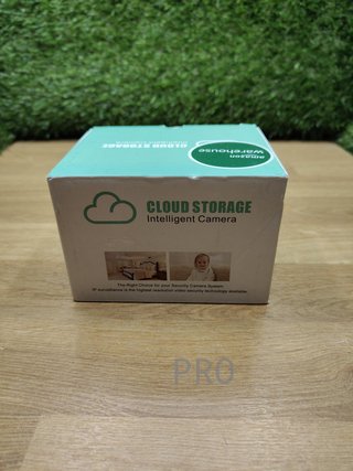 Cámara de Vigilancia Cloud Storage