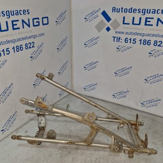 Subchasis Suzuki LTZ 400 2006
