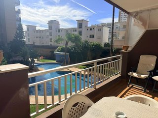 Piso en venta en Playa de los Boliches en Fuengirola