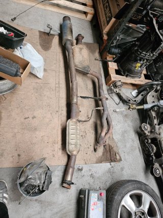 Motor BMW 318is