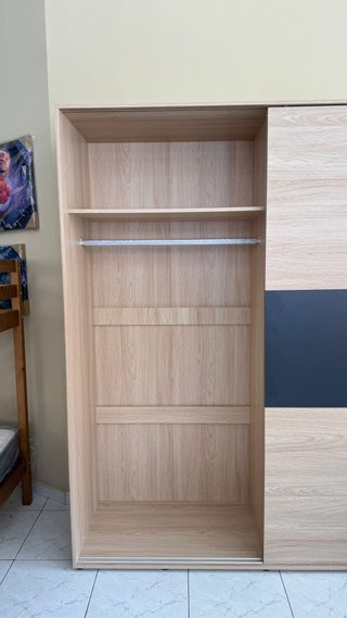 Armario puertas correderas nuevo