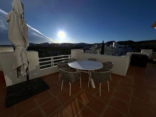 Ático en venta en Centro Urbano en Estepona