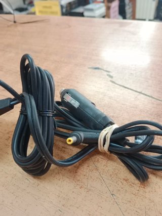 CARGADOR SONY PSP PARA COCHE 14W