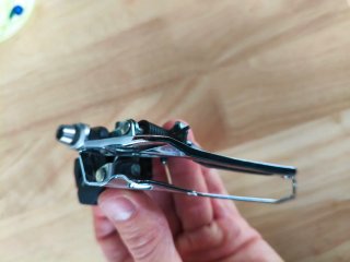 Desviador Shimano 105 12v Nuevo