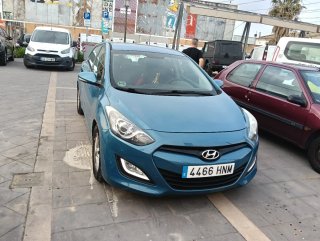 Hyundai i30 2013