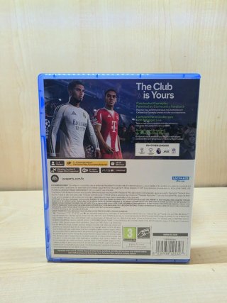 FC 26 PS5 EA Sports