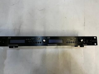 Fenton VX2USB Reproductor Doble